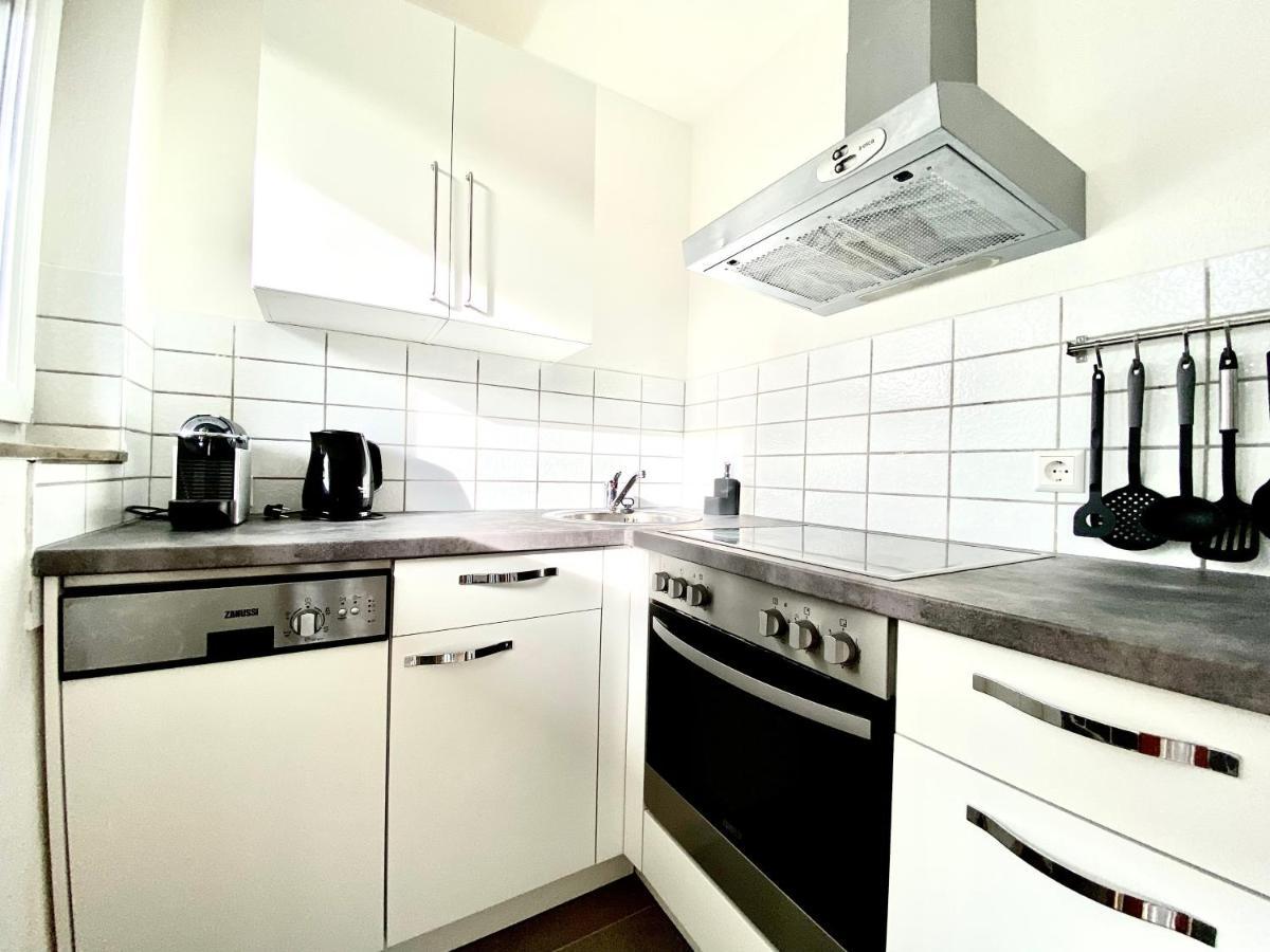 Top-apartment Mit Parkplatz Und Balkon Apartment Reutlingen